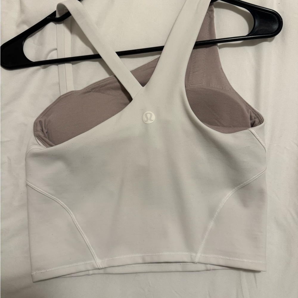 lululemon athletica Everlux Asymmetrical Tank Top
